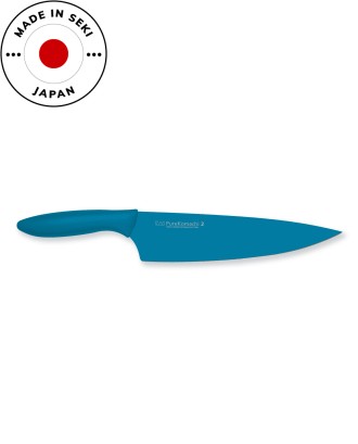 KAI Cutitul bucatarului, Pure Komachi 2, 20 cm, albastru
